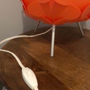 IKEA Other - Orange lamp IKEA Other - Orange lamp